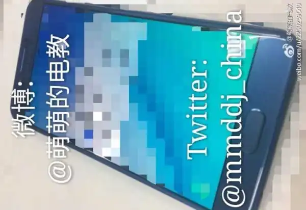 Galaxy C5 Pro purportedly captured in live image, pricing leaks for the C7 Pro too